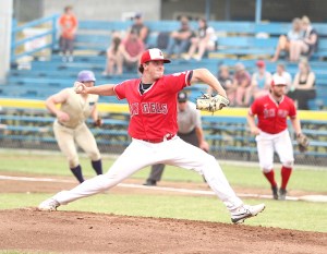 Every year for about a week, an army of volunteers help run the Grand Forks International Baseball Tournament.