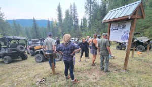 Grand Forks ATV Club hosts numerous events to get the public out on the trails.