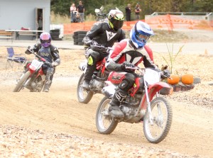 Among the events Route 3 Racing calls on volunteers is their annual Racing For Change in September.