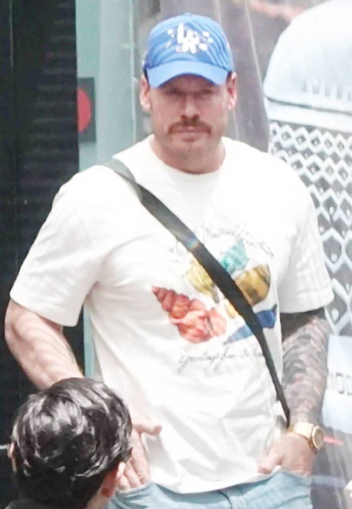 FBI offers 15M reward for former Canadian Olympic snowboarder in