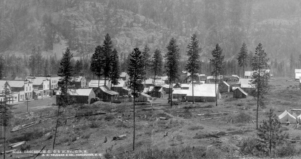 TWIW, 1991: Persian Gulf war prompts tigher border security in Boundary